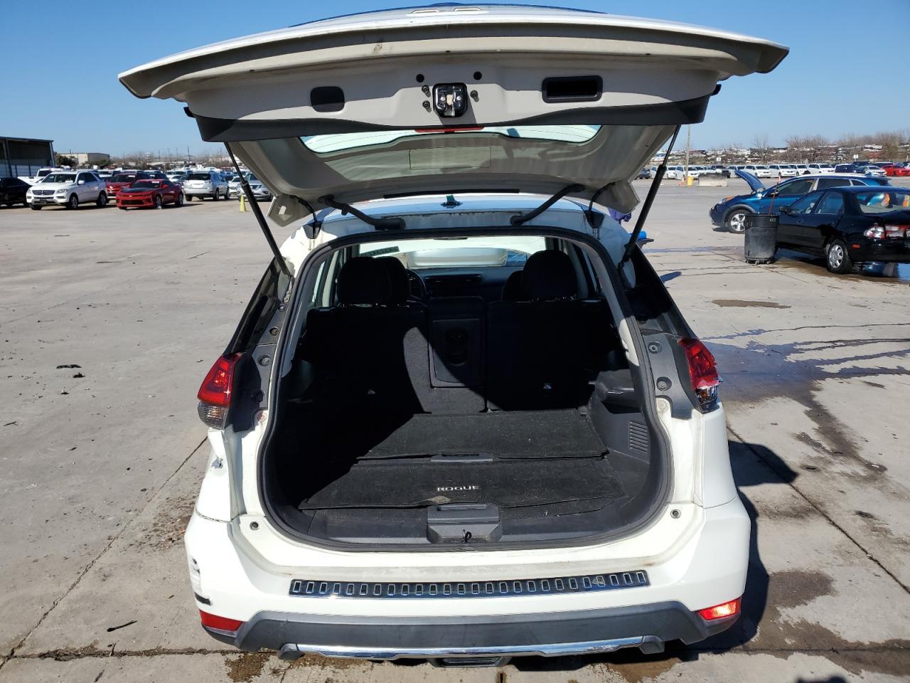 2018 NISSAN ROGUE S - Фото 6