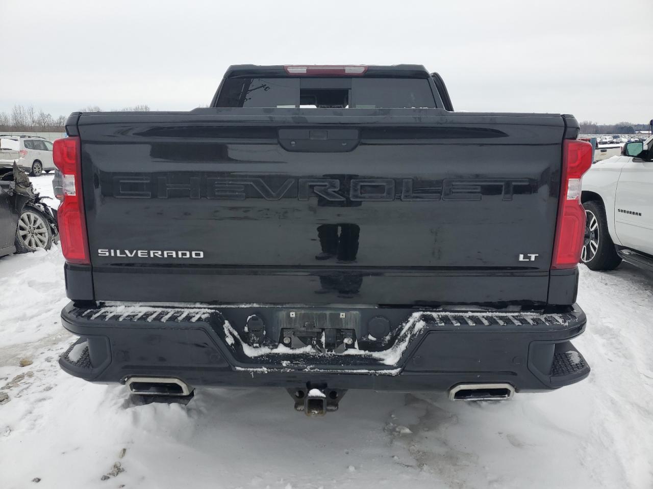2019 CHEVROLET SILVERADO - Image 6