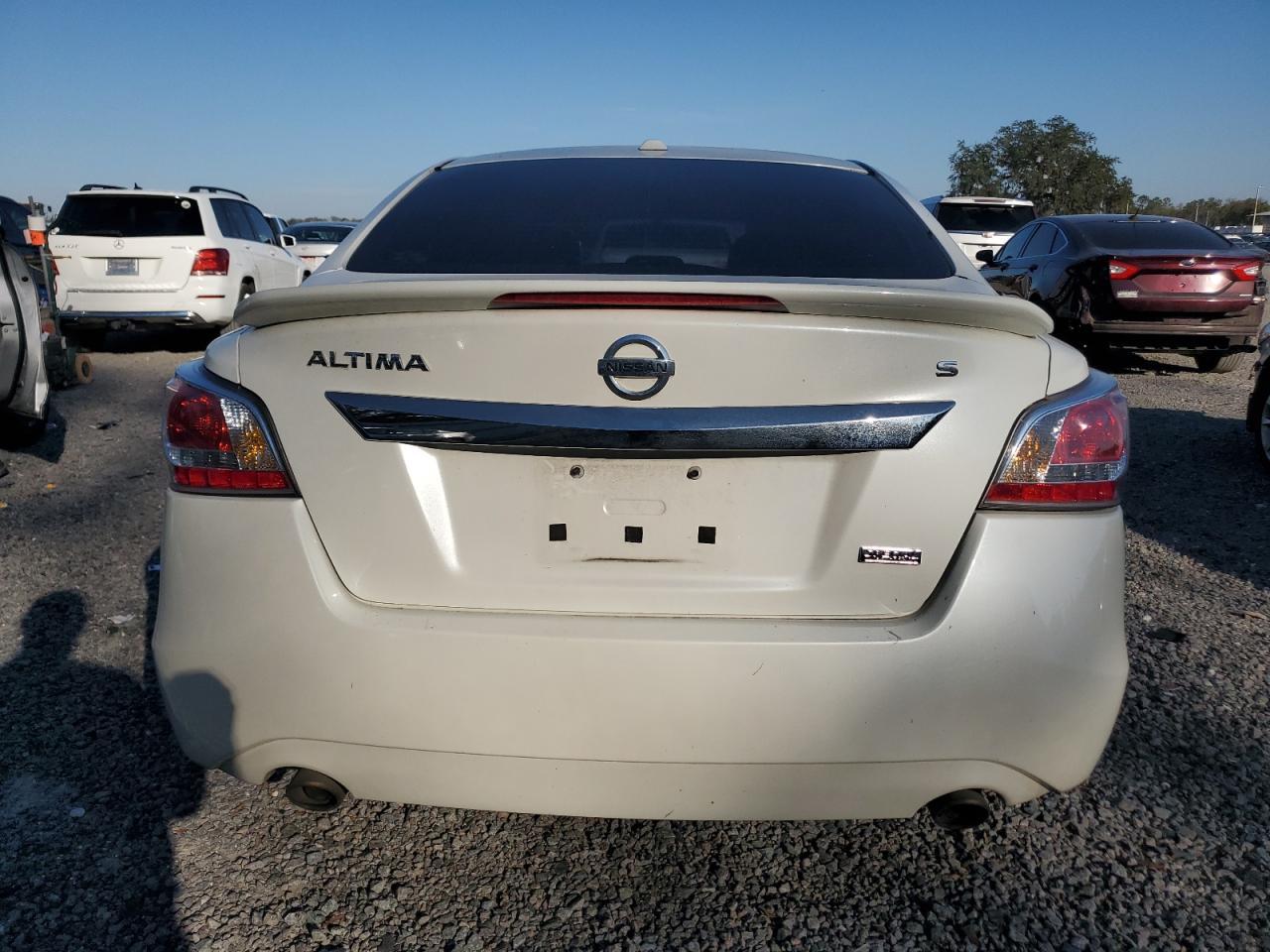 2015 NISSAN ALTIMA 2.5 - Фото 6