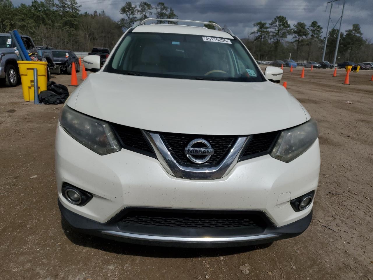2015 NISSAN ROGUE S - Image 5