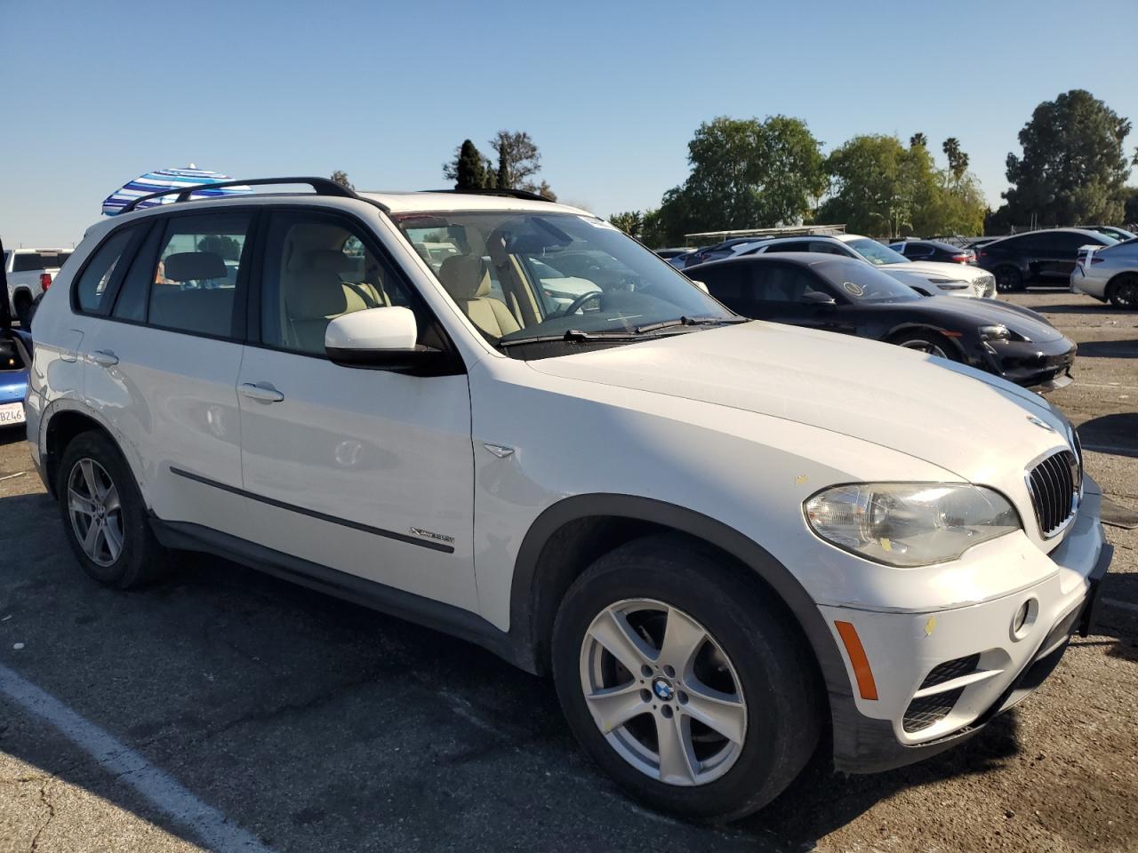 2013 BMW X5 XDRIVE3 - Фото 4