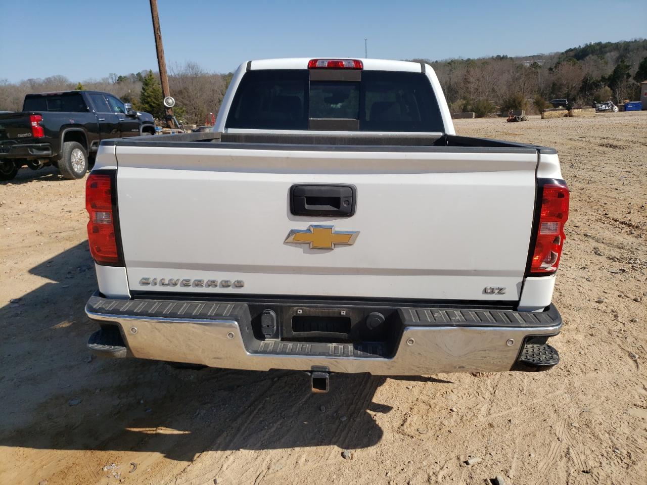 2015 CHEVROLET SILVERADO - Фото 6
