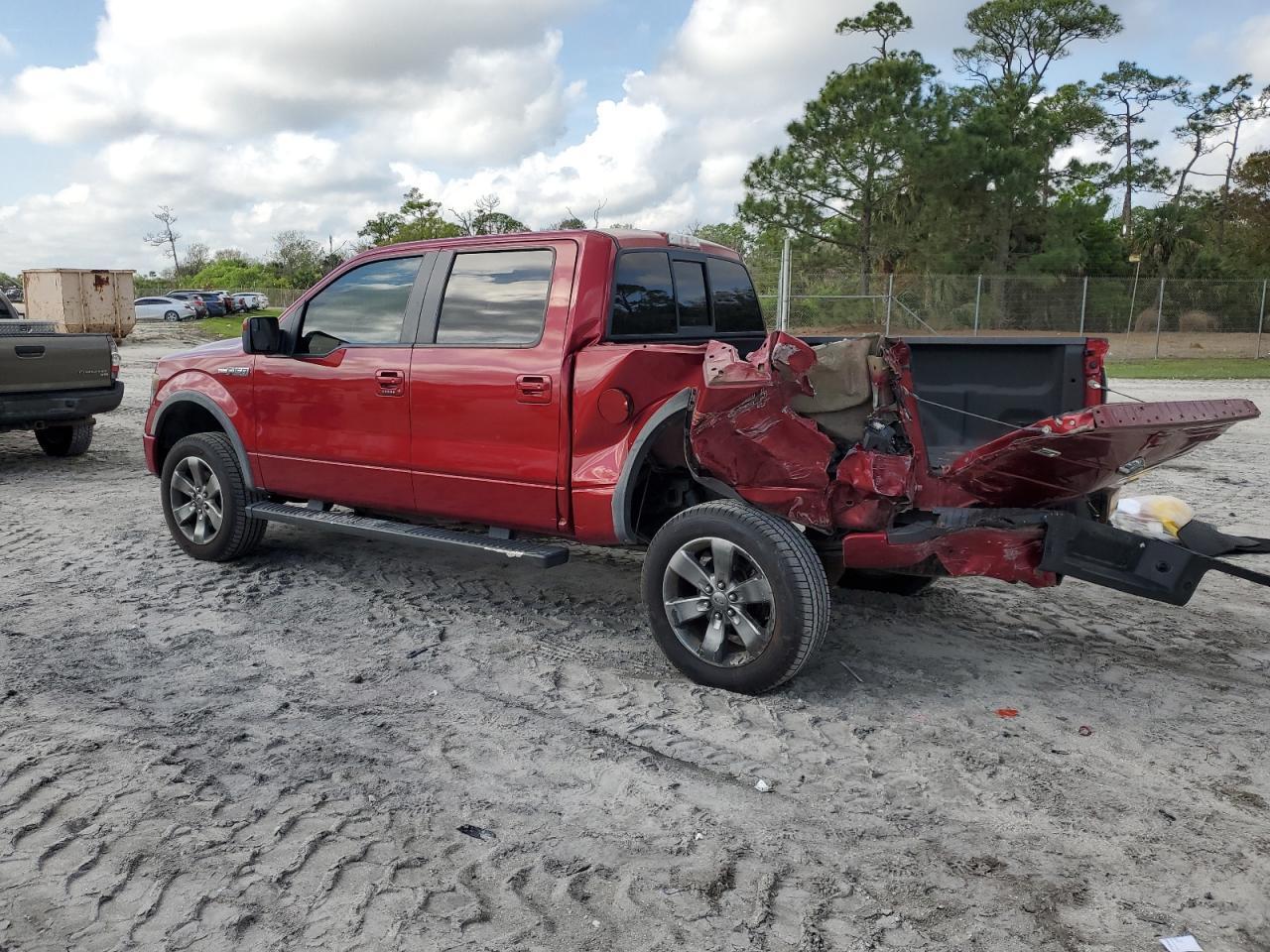 2013 FORD F150 SUPER - Фото 2