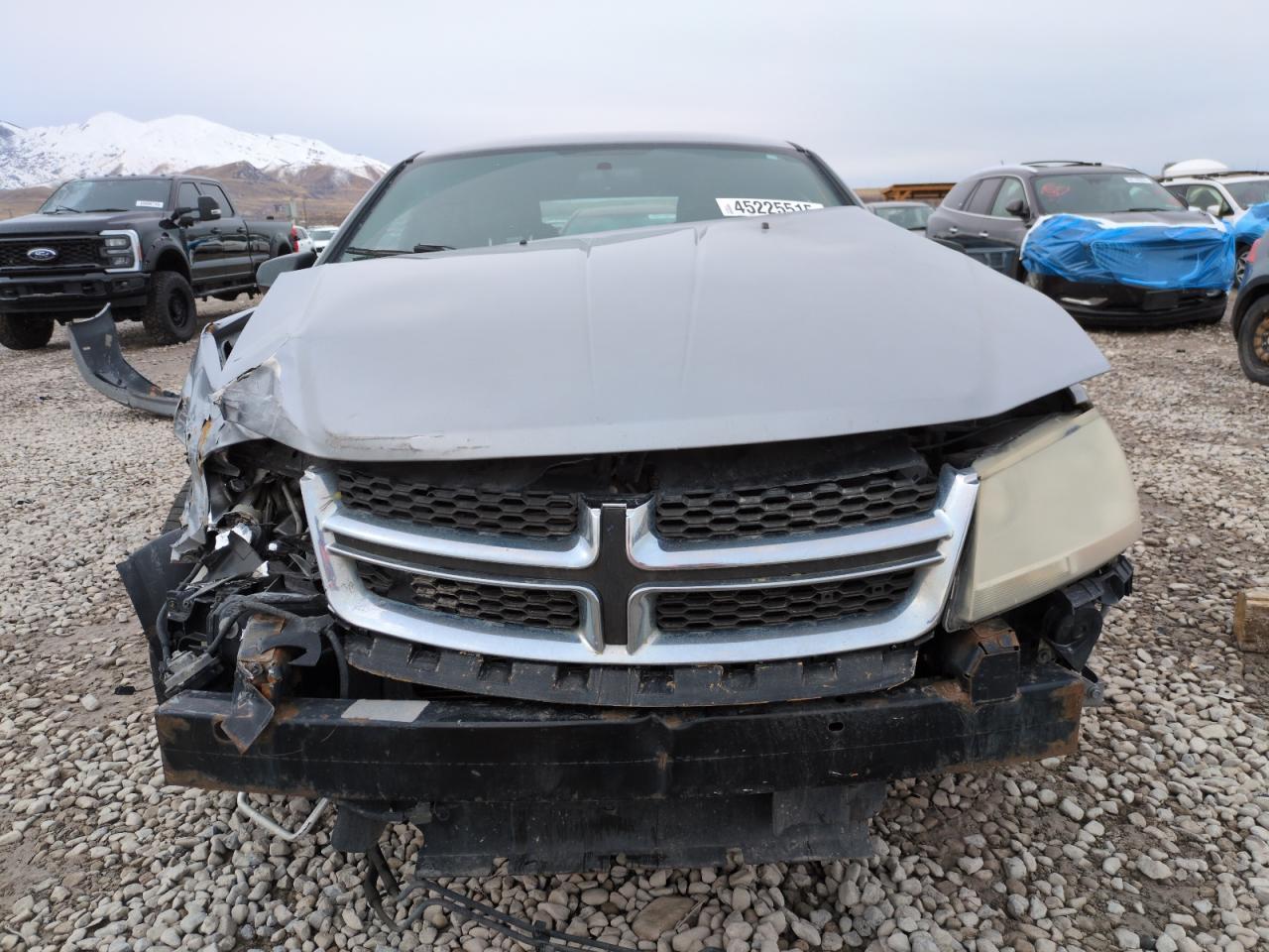 2014 DODGE AVENGER SE - Image 5