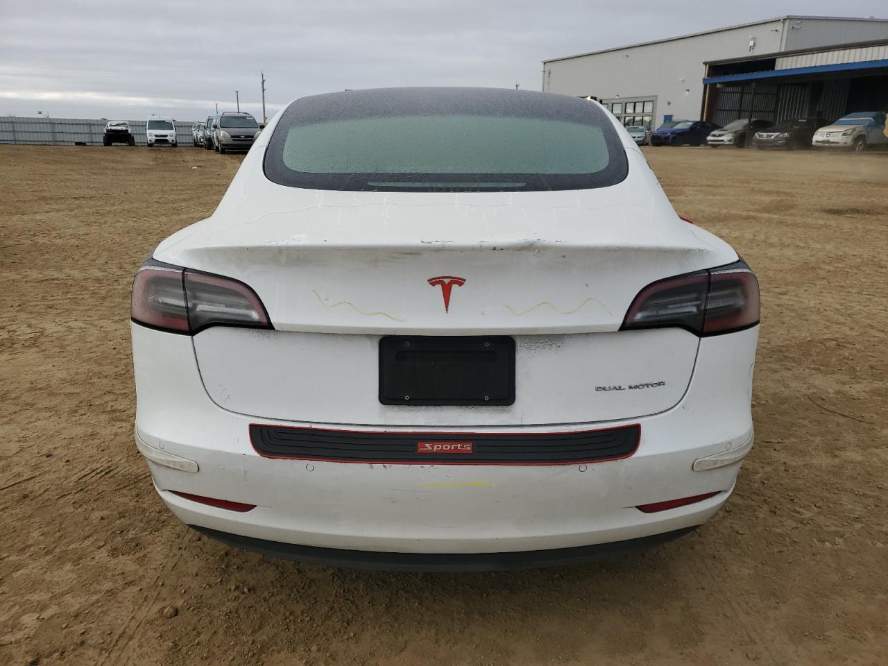 2022 TESLA MODEL 3 - Image 6