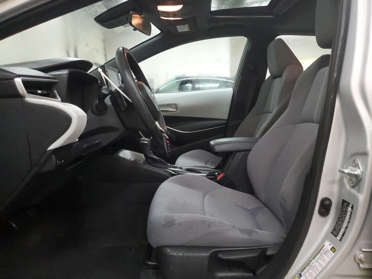 2022 TOYOTA COROLLA SE - Фото 7
