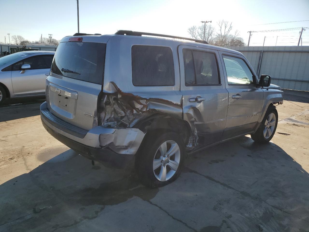 2016 JEEP PATRIOT LA - Image 3