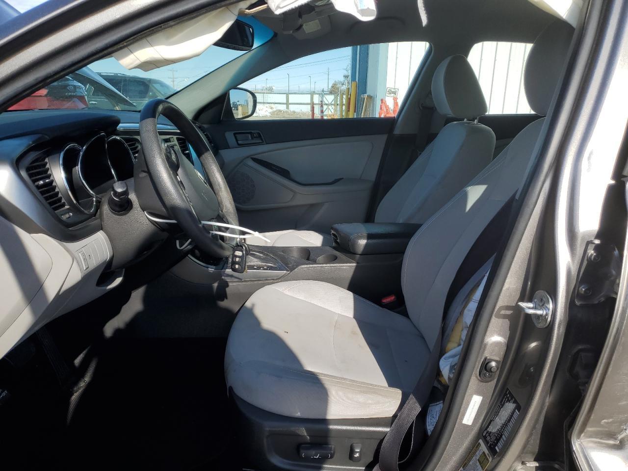 2013 KIA OPTIMA LX - Фото 7