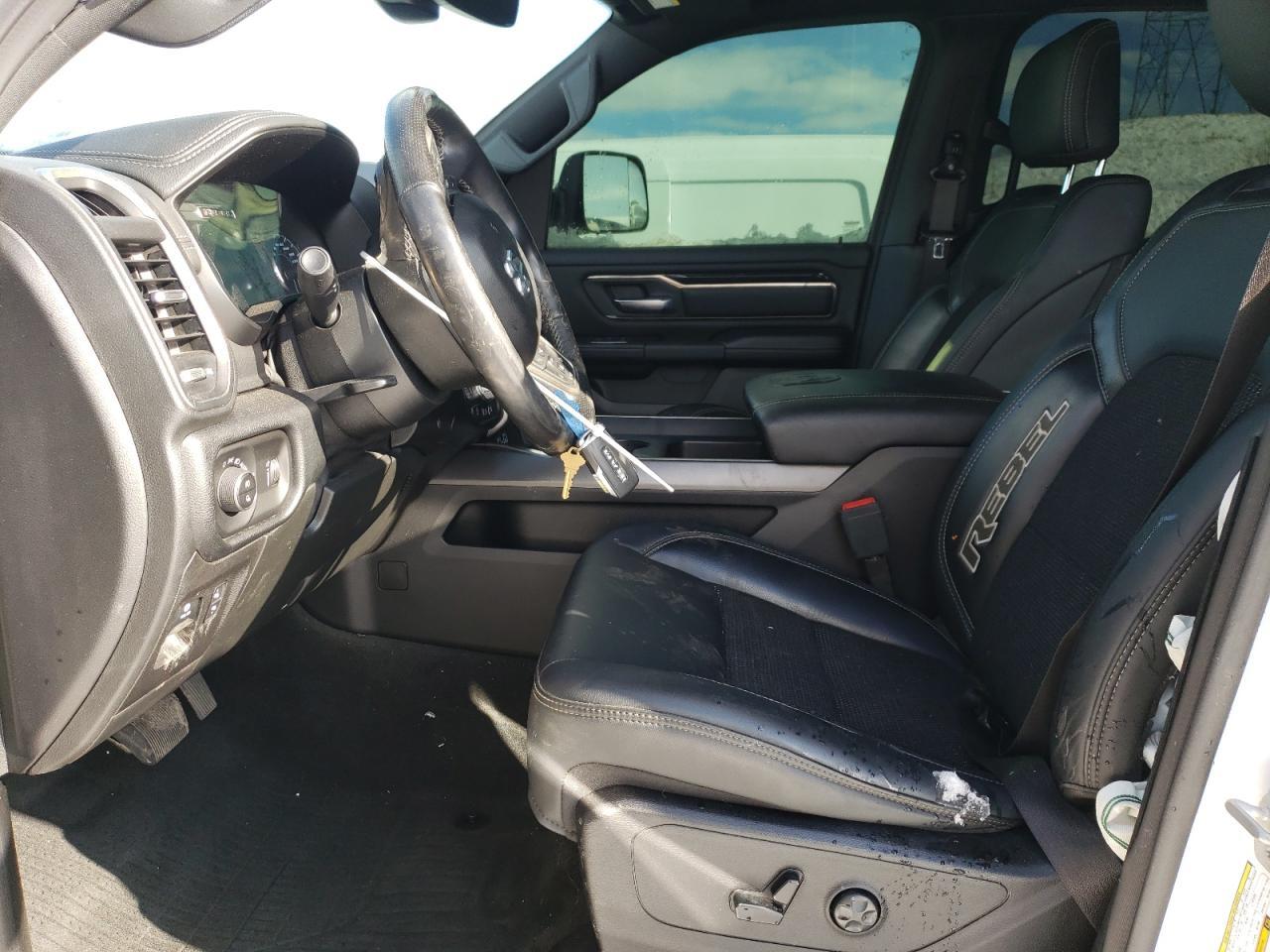 2020 RAM 1500 REBEL - Фото 7