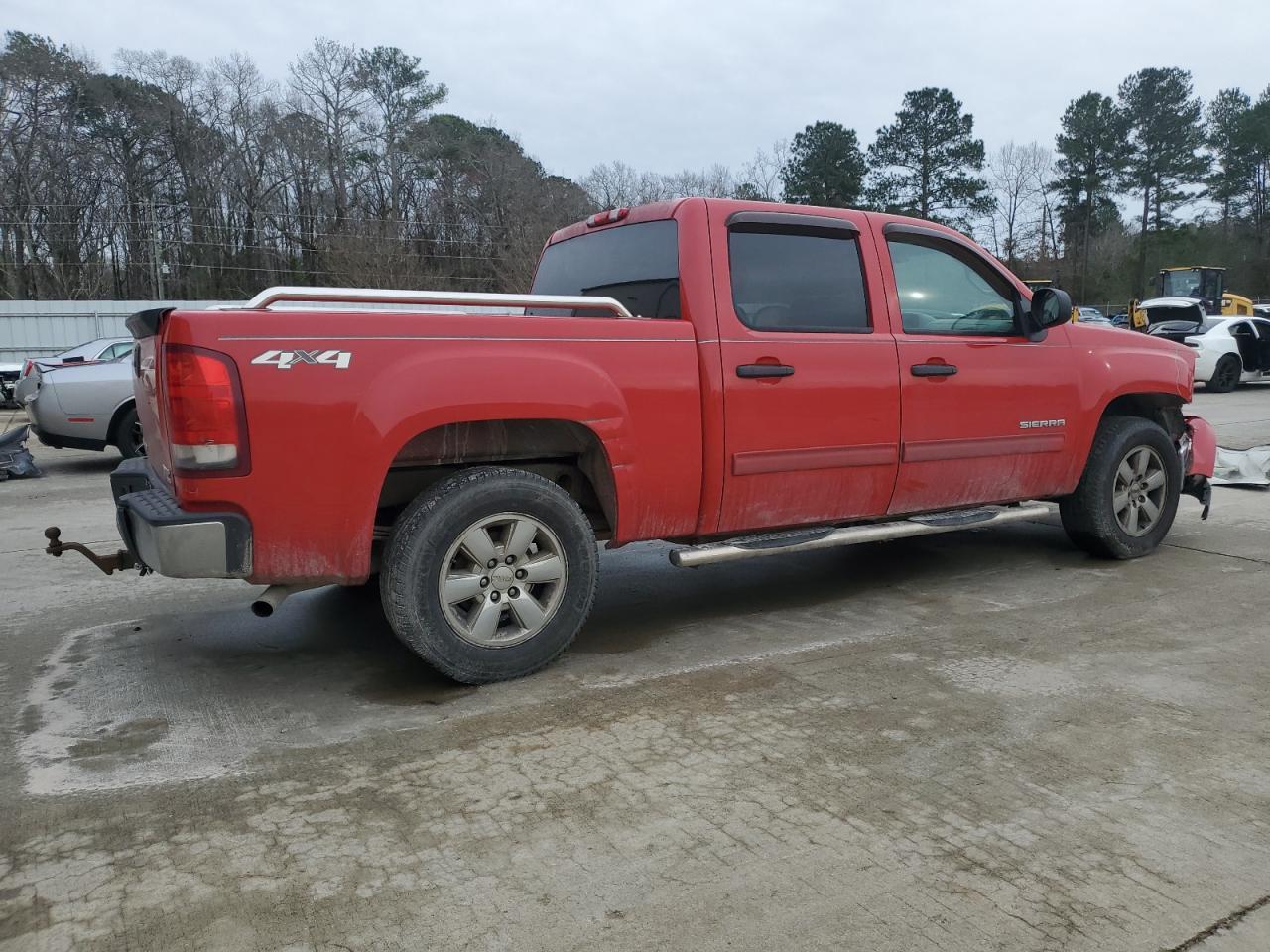 2011 GMC SIERRA K15 - Image 3