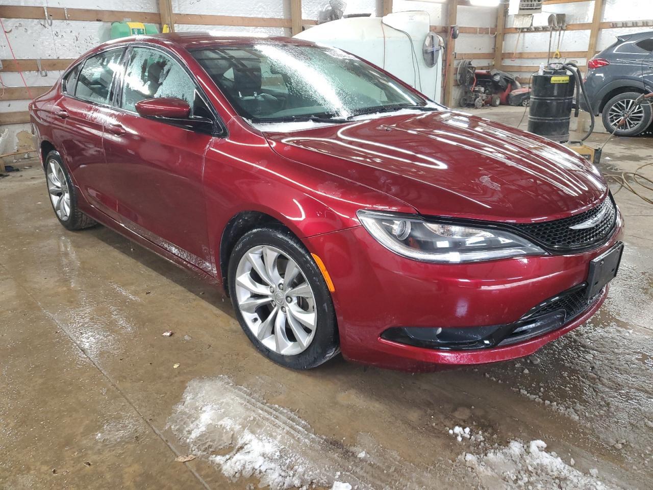 2015 CHRYSLER 200 S - Фото 4