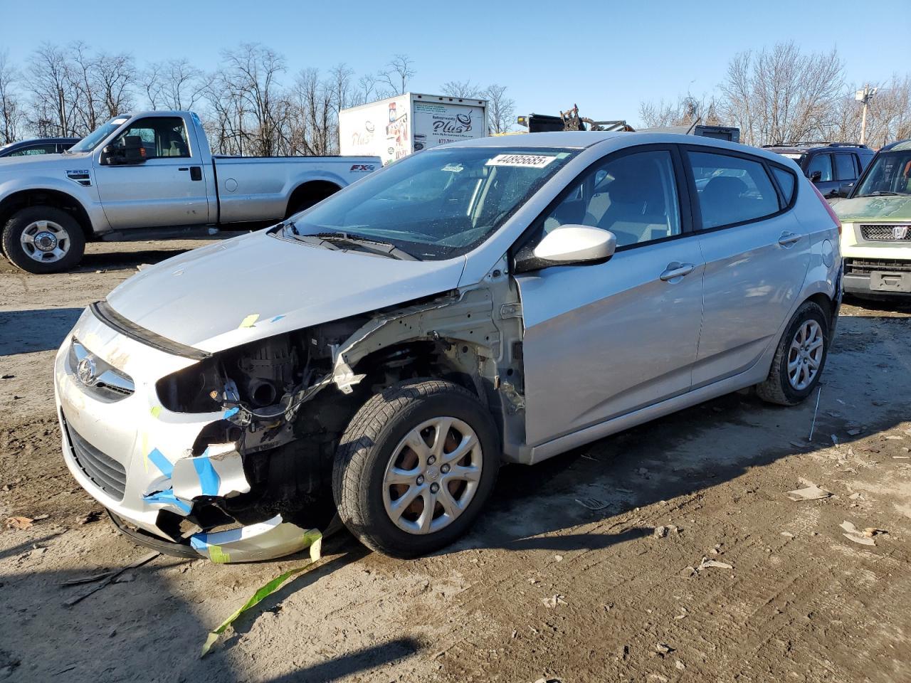 2014 HYUNDAI ACCENT GLS