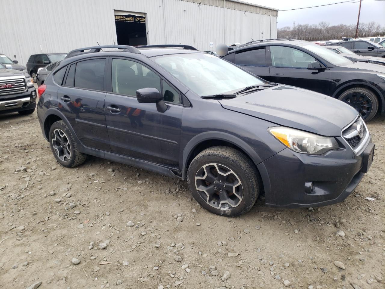 2015 SUBARU XV CROSSTR - Image 4