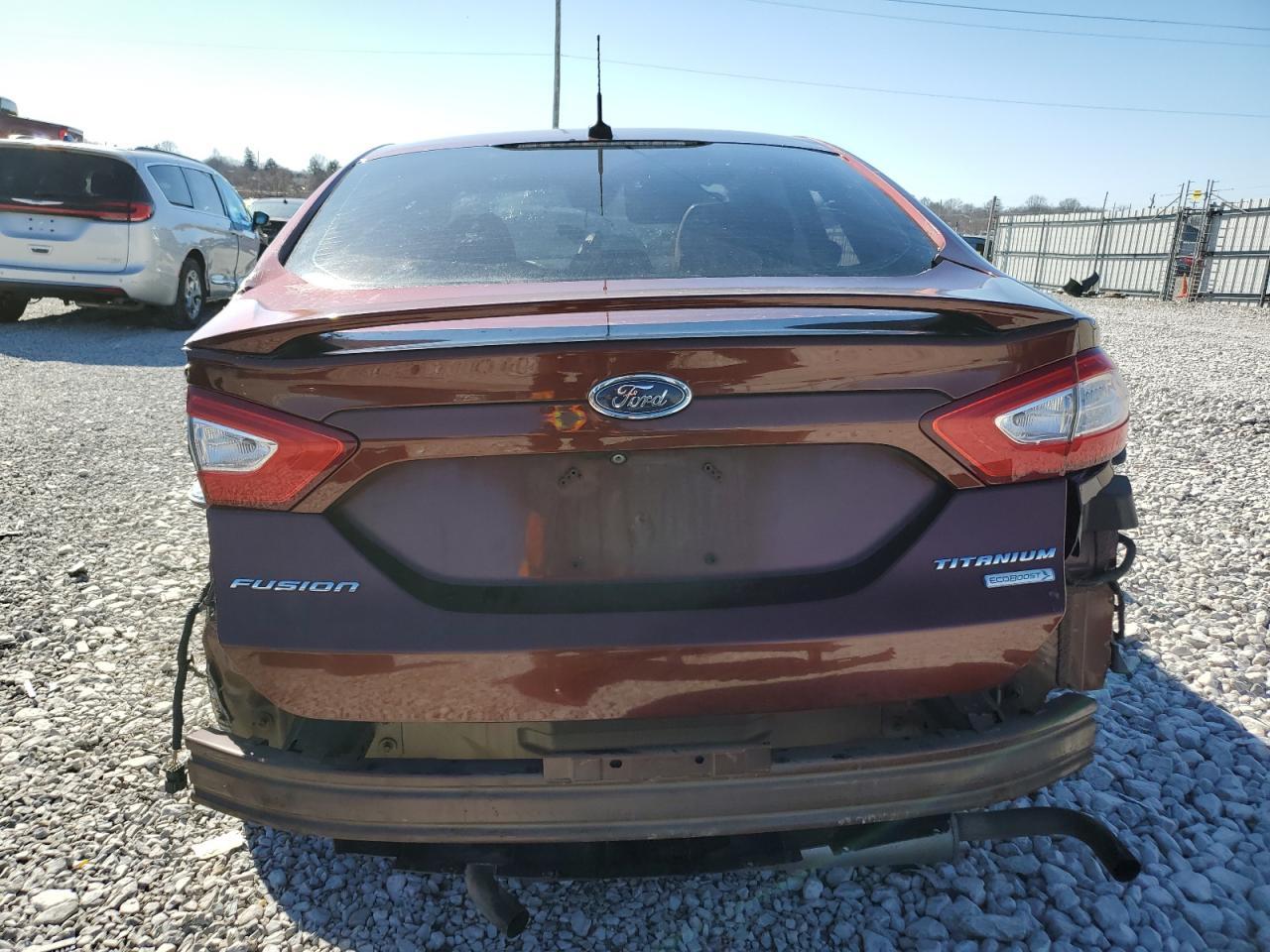 2015 FORD FUSION TIT - Image 6