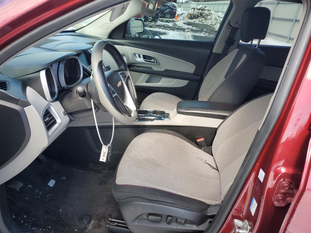 2016 CHEVROLET EQUINOX LT - Фото 7
