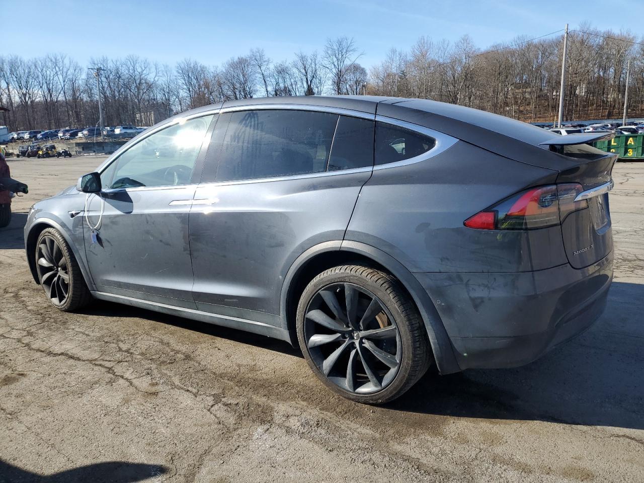 2018 TESLA MODEL X - Фото 2