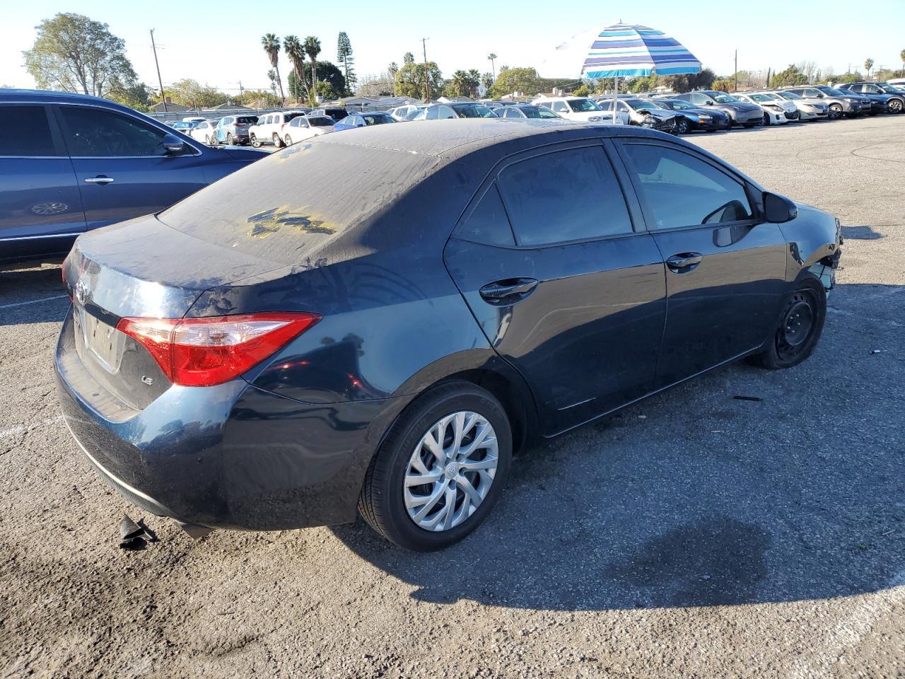 2019 TOYOTA COROLLA L - Image 3