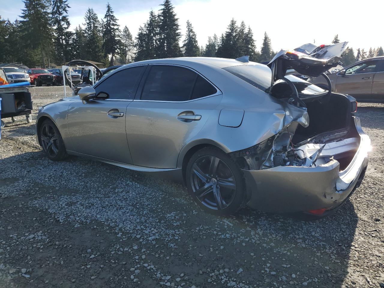 2017 LEXUS IS 350 - Image 2