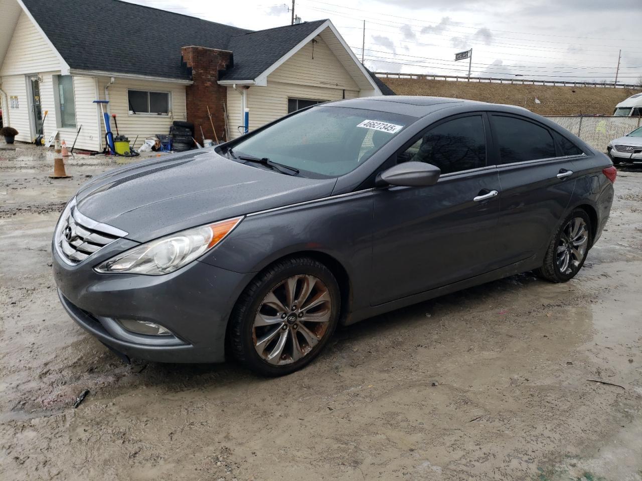2011 HYUNDAI SONATA SE