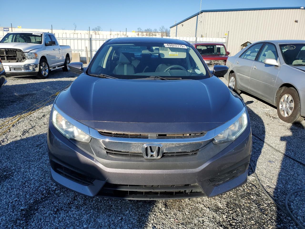 2016 HONDA CIVIC EX - Фото 5