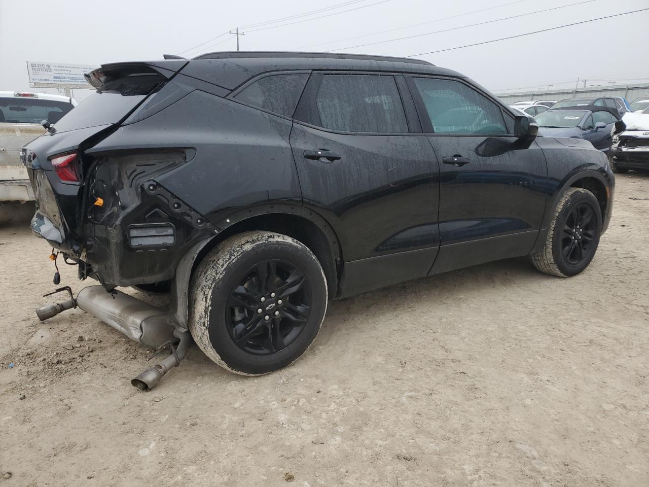 2021 CHEVROLET BLAZER 2LT - Image 3