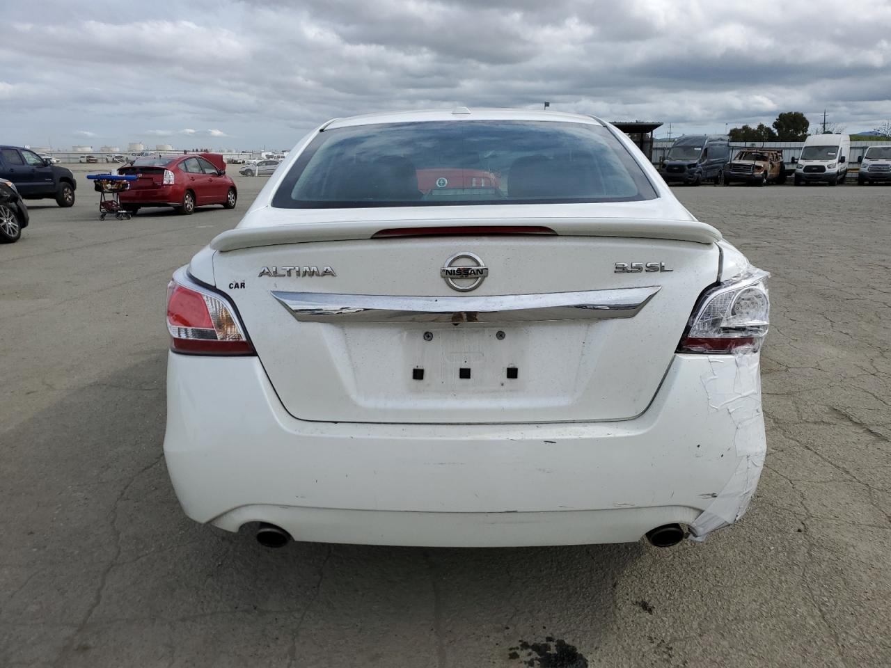 2014 NISSAN ALTIMA 3.5 - Фото 6
