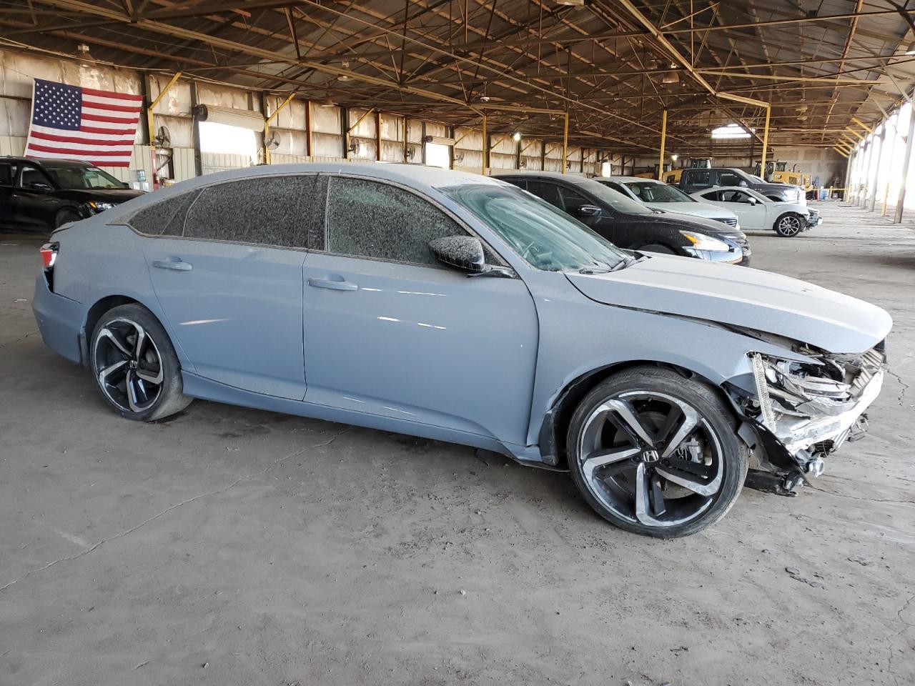 2021 HONDA ACCORD SPO - Фото 4