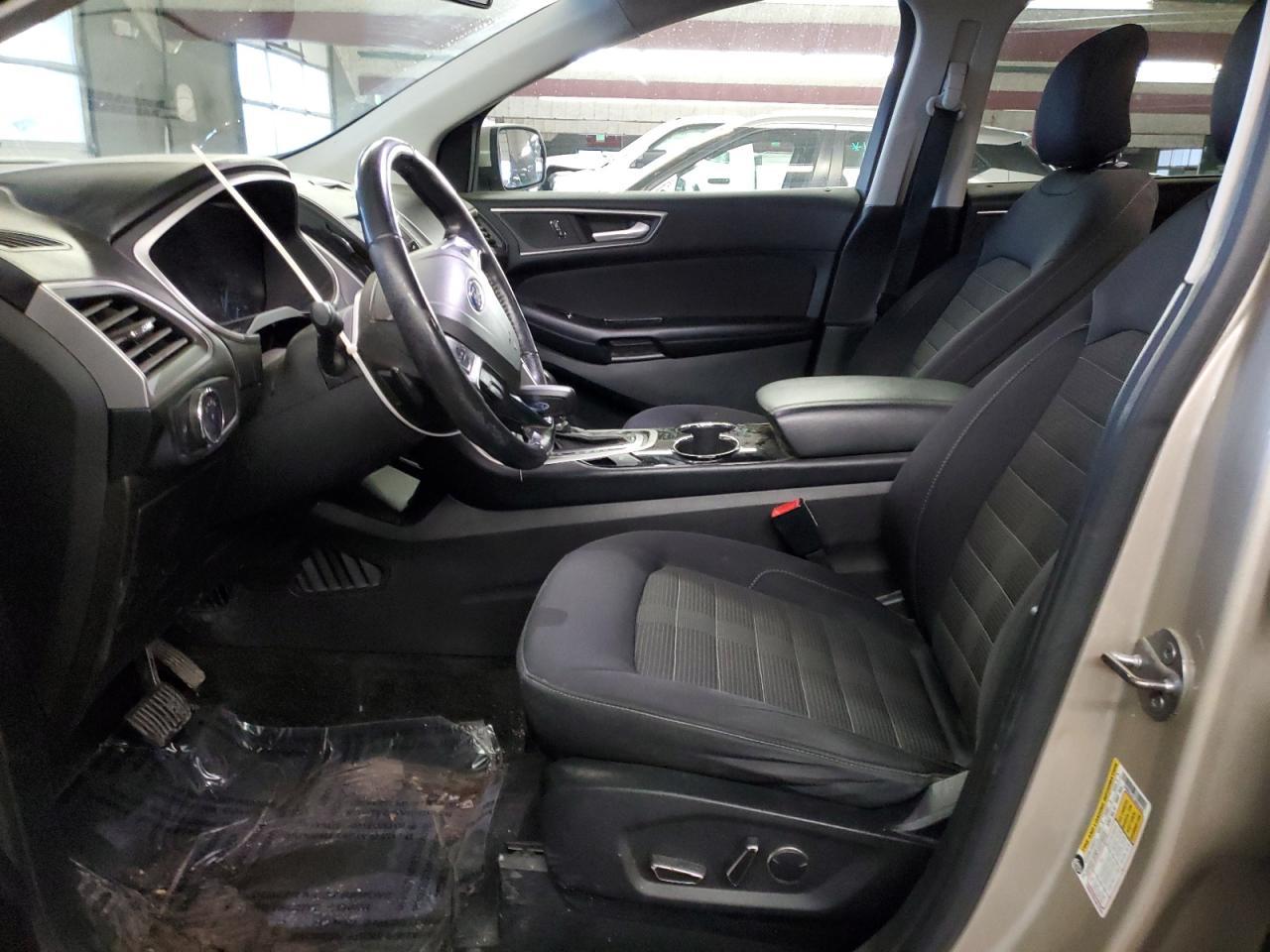 2018 FORD EDGE SEL - Image 7