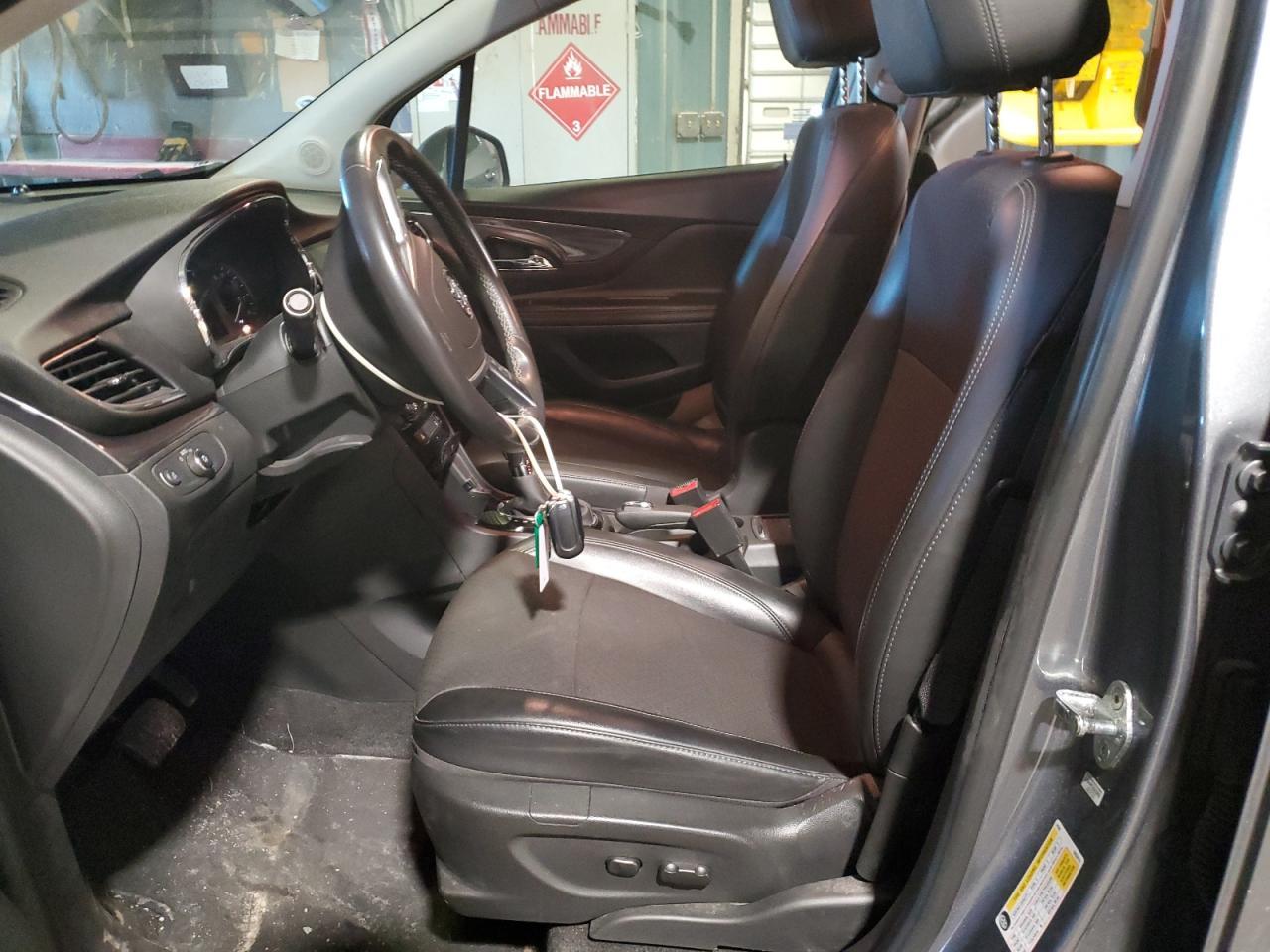 2019 BUICK ENCORE PRE - Фото 7