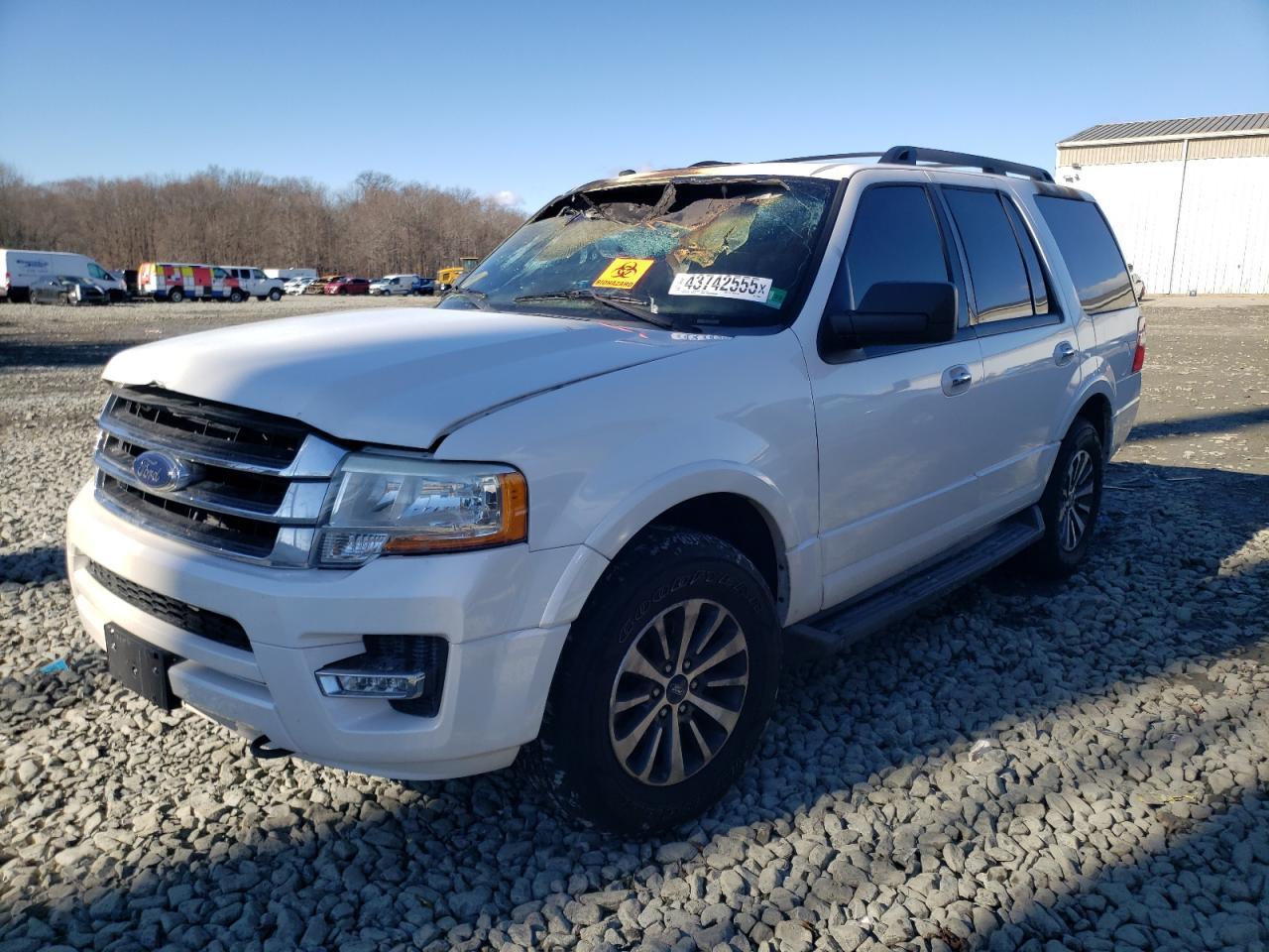 2016 FORD EXPEDITION