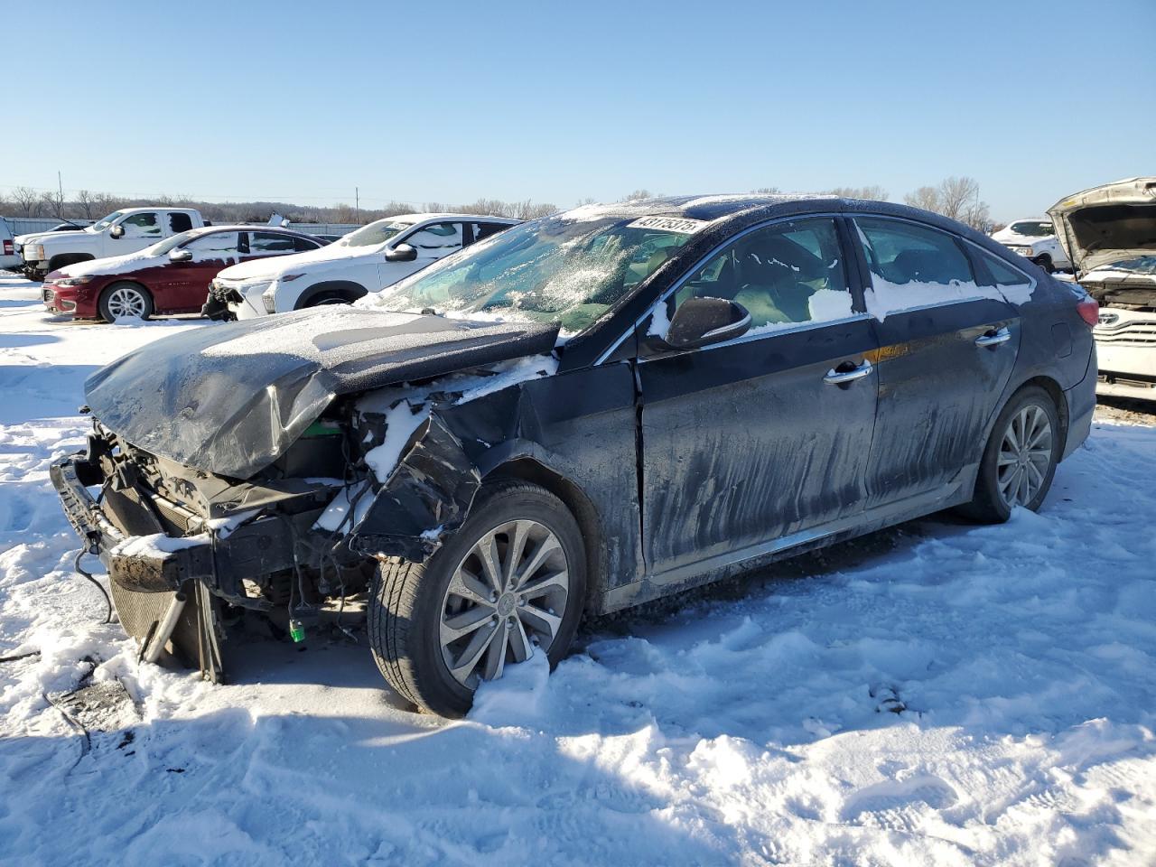 2017 HYUNDAI SONATA SPO