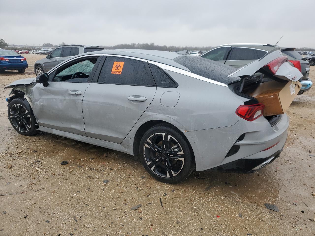 2023 KIA K5 GT LINE - Фото 2