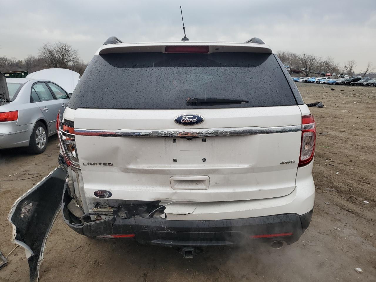 2013 FORD EXPLORER L - Image 6