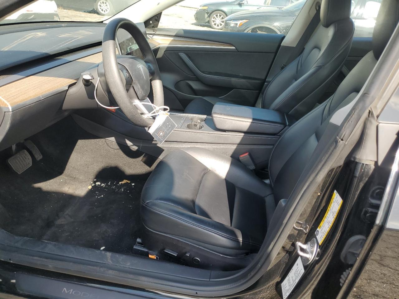 2022 TESLA MODEL 3 - Image 7