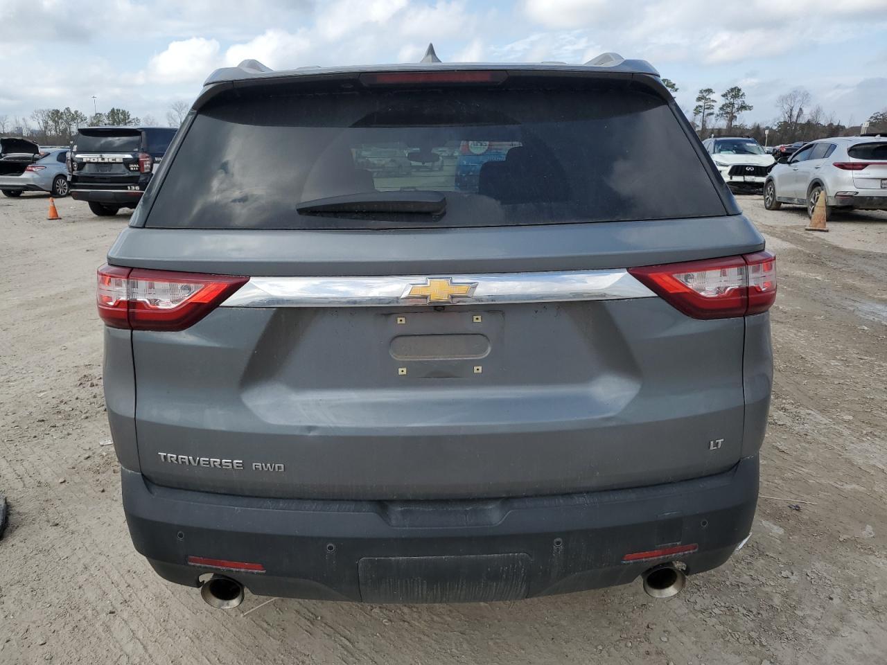 2018 CHEVROLET TRAVERSE L - Image 6