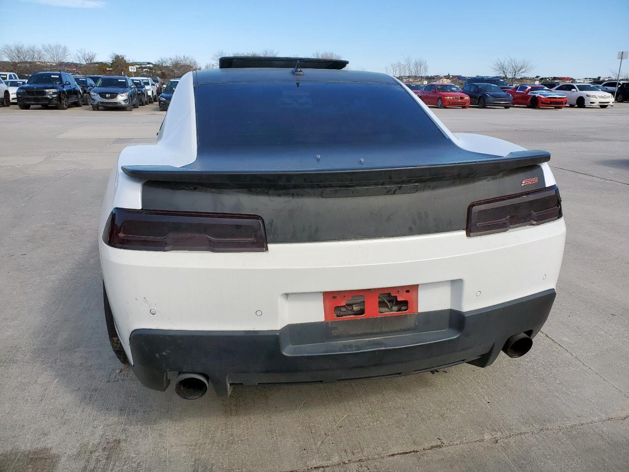 2015 CHEVROLET CAMARO 2SS - Image 6
