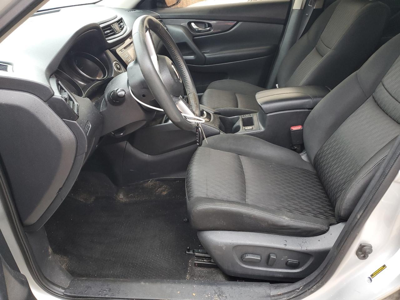 2017 NISSAN ROGUE S - Image 7
