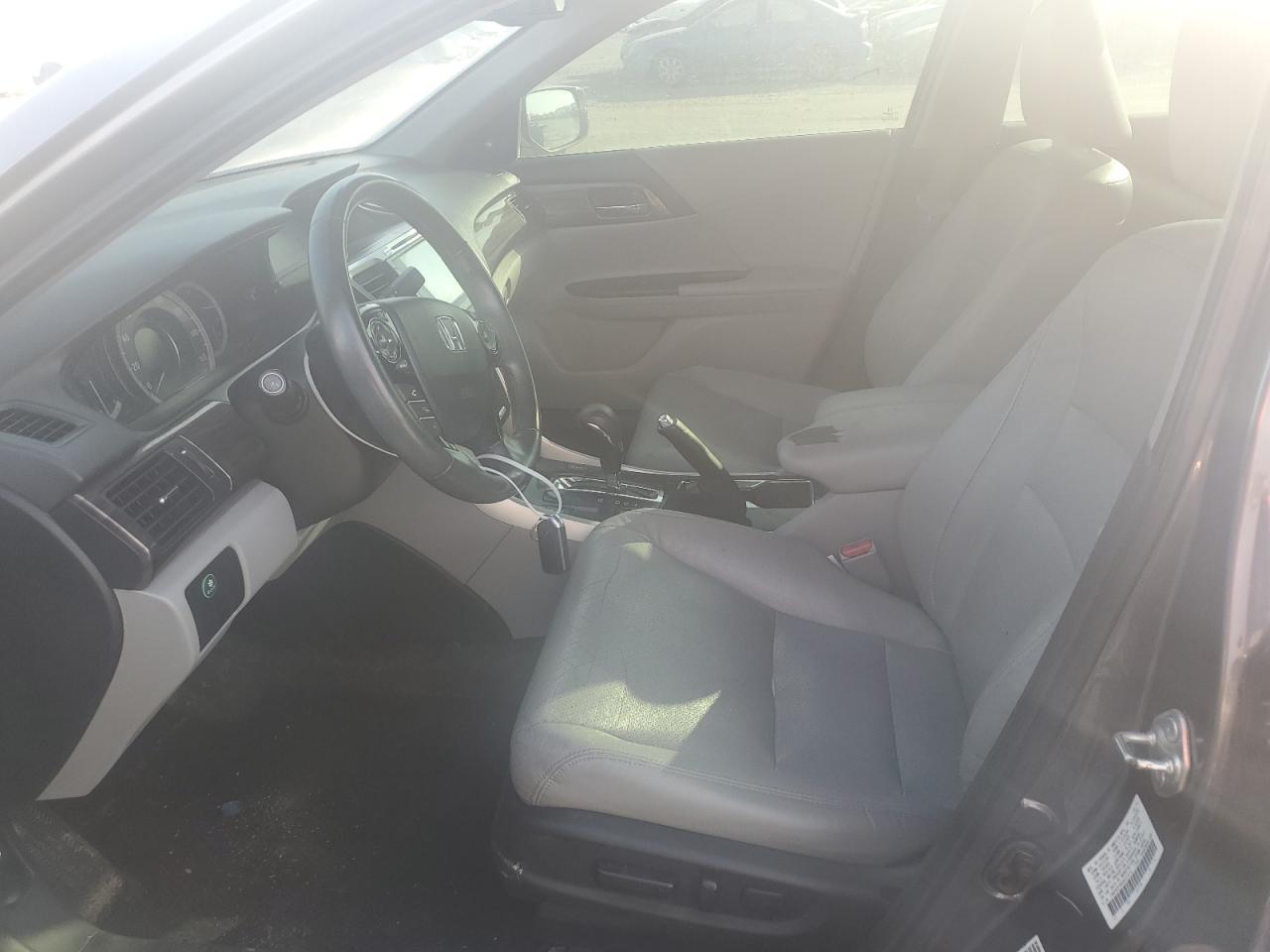 2016 HONDA ACCORD EXL - Image 7