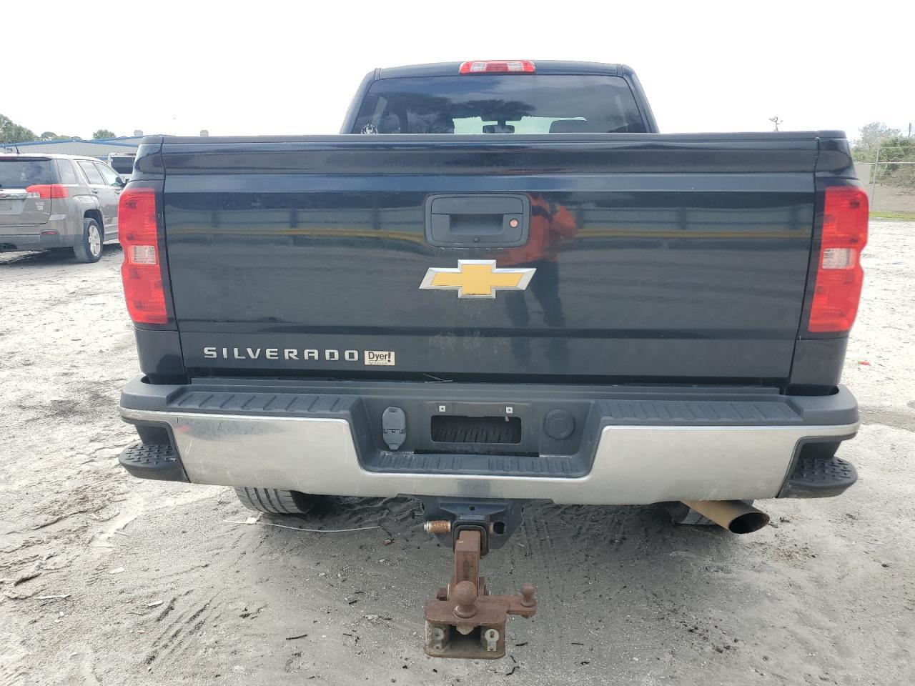 2018 CHEVROLET SILVERADO - Фото 6