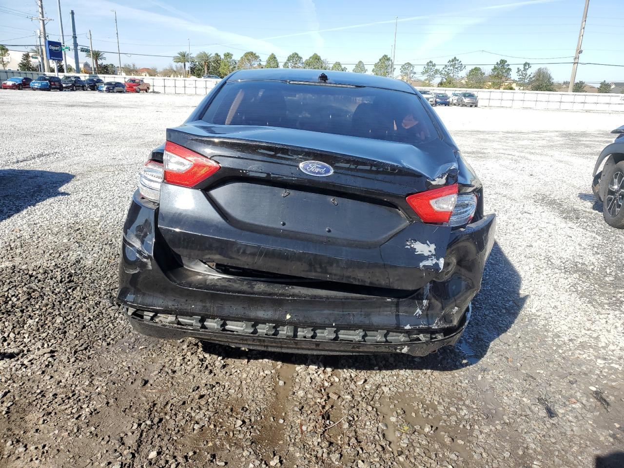 2014 FORD FUSION SE - Фото 6