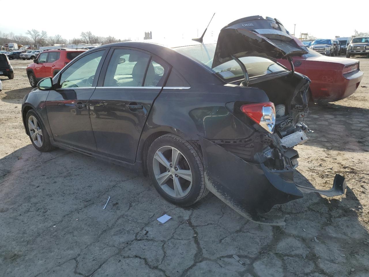 2014 CHEVROLET CRUZE LT - Фото 2