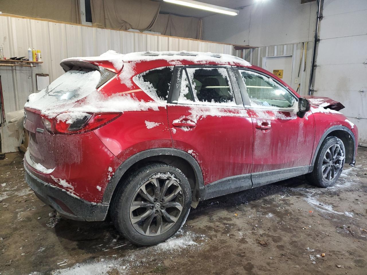2016 MAZDA CX-5 GT - Фото 3
