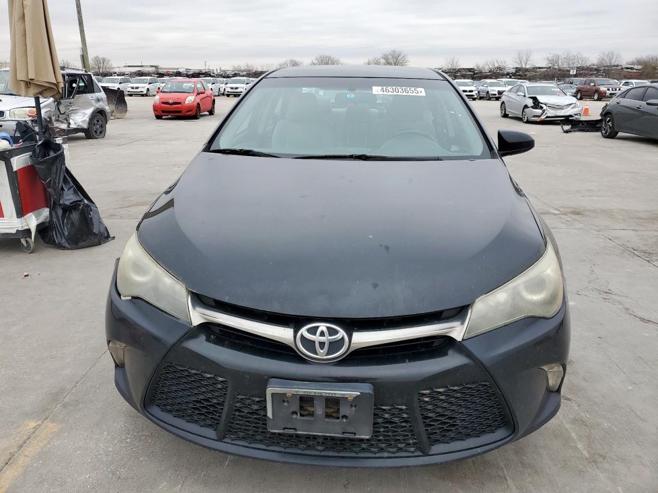 2015 TOYOTA CAMRY LE - Фото 5