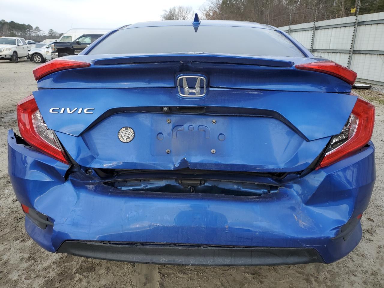 2016 HONDA CIVIC EX - Image 6