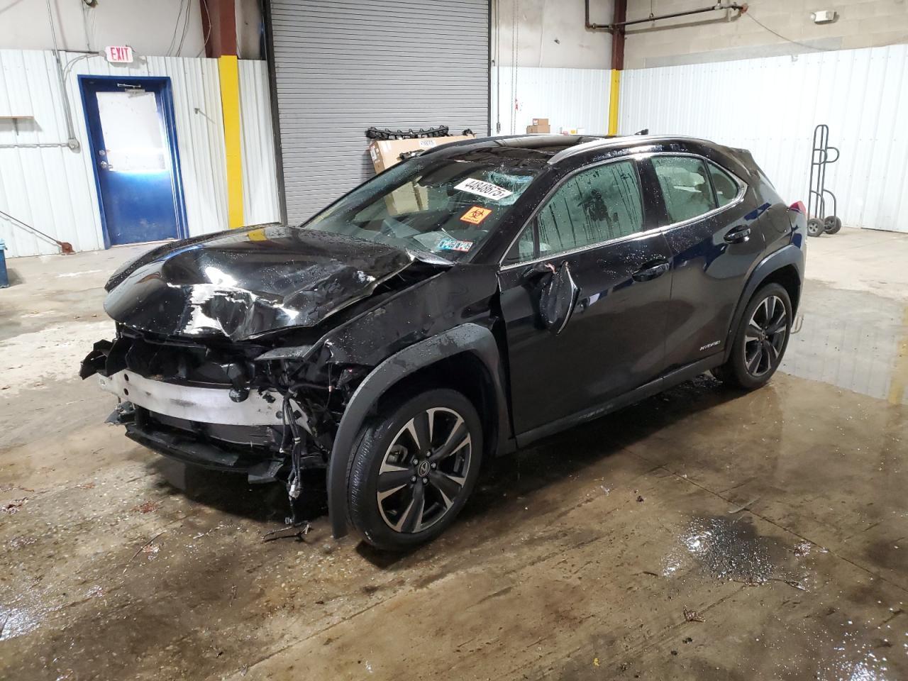 2021 LEXUS UX 250H