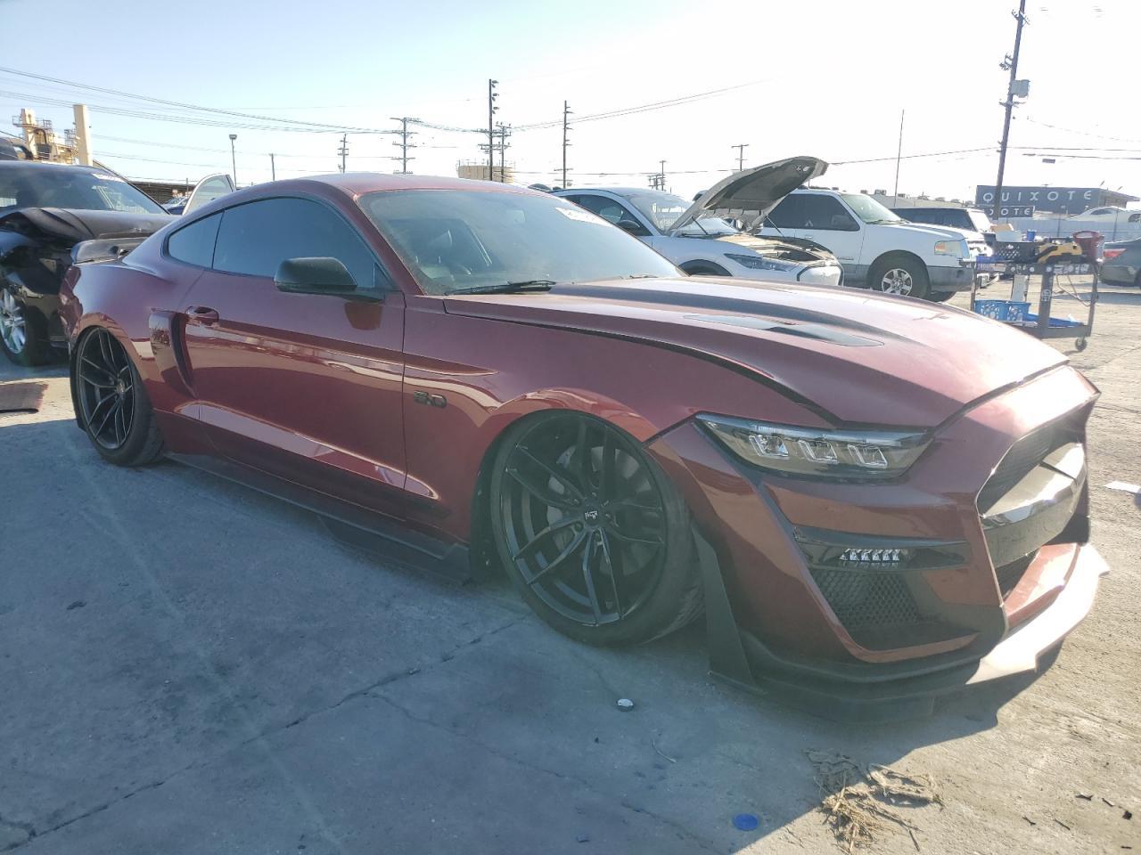 2016 FORD MUSTANG GT - Image 4
