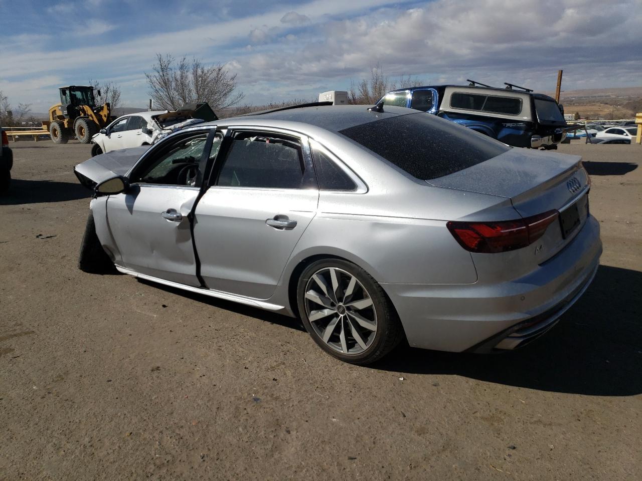 2021 AUDI A4 PREMIUM - Фото 2