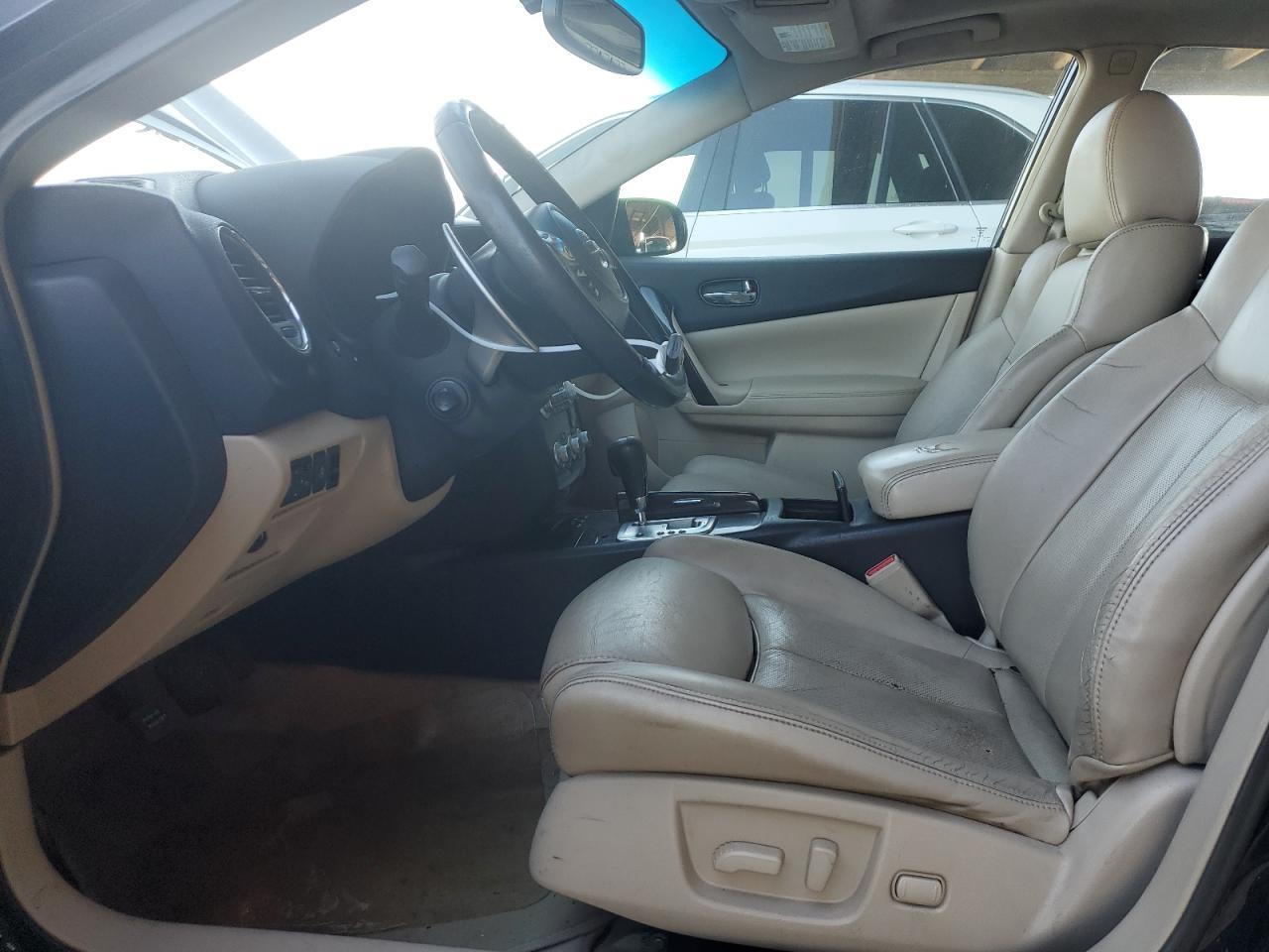 2014 NISSAN MAXIMA S - Фото 7