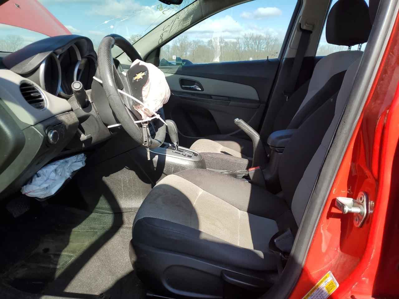 2014 CHEVROLET CRUZE LS - Фото 7