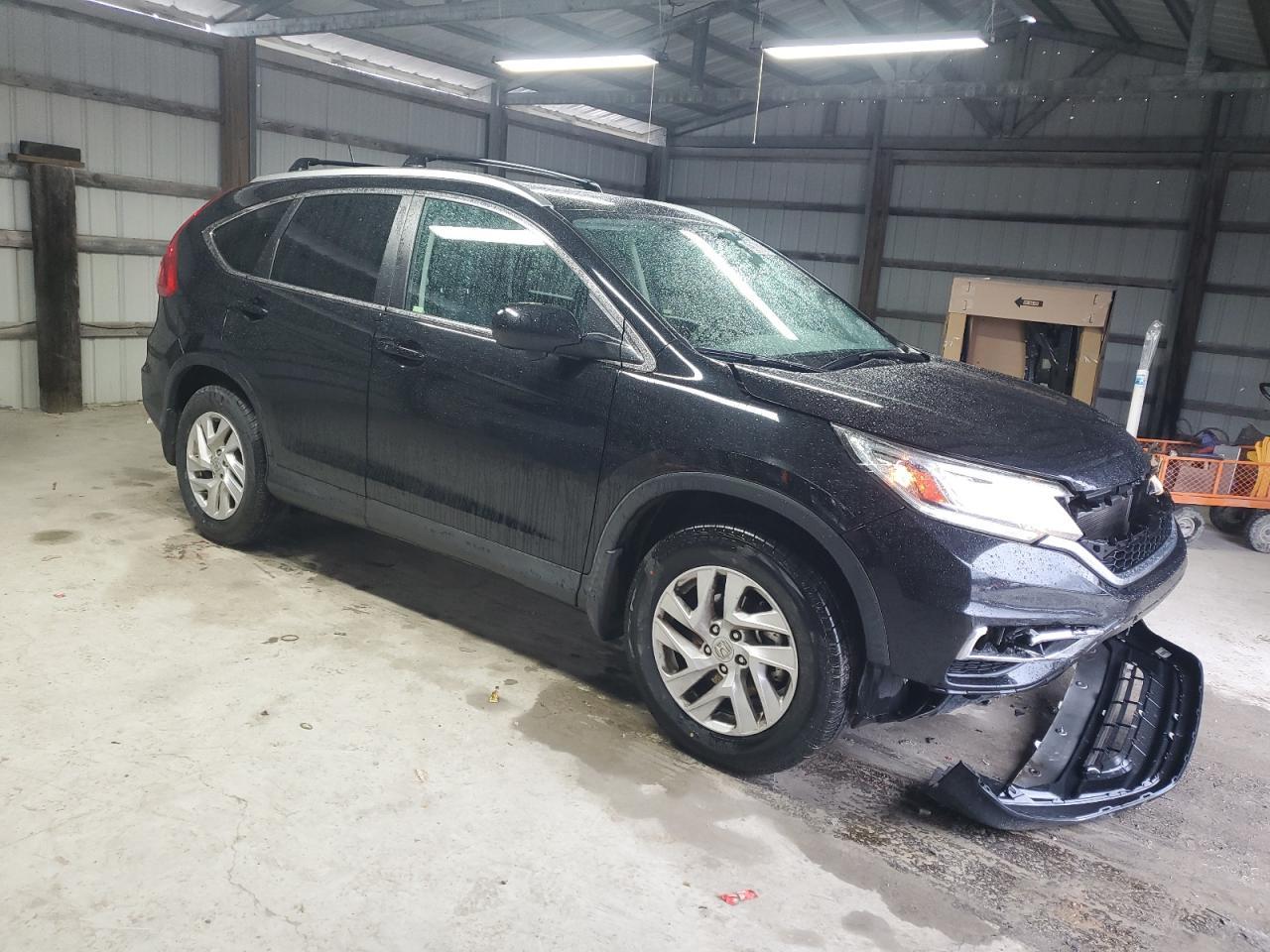 2016 HONDA CR-V EXL - Фото 4
